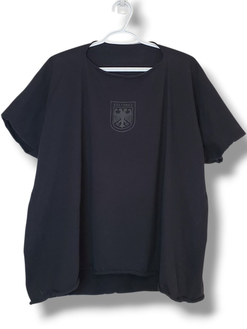 Gosha x Kanye Yeezy Vultures Box Shirt Black Size 2 / L